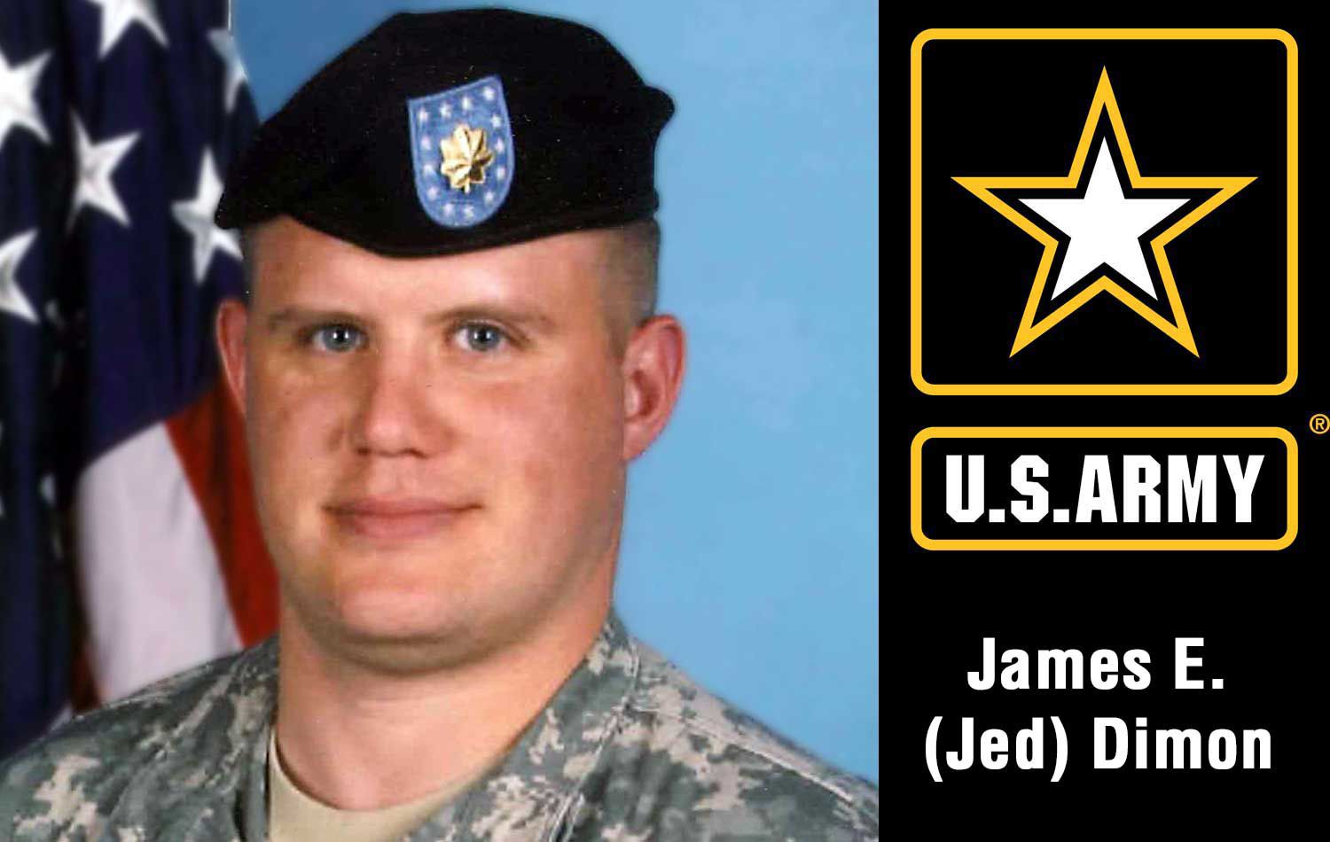 James E. (Jed) Dimon